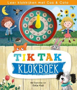 Tik tak klokboek