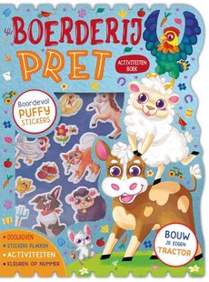 Boerderijpret stickerplezier