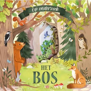 Het bos - Op onderzoek