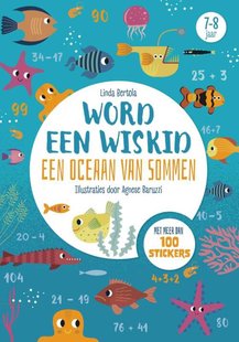 Een oceaan van sommen - Word een wiskid
