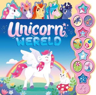 10 geluidenboek Unicornwereld
