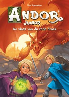 De vloek van de rode draak