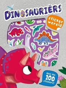 Dinosauriërs Stickerwereld