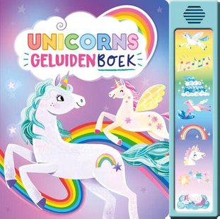 Unicorns - Geluidenboek
