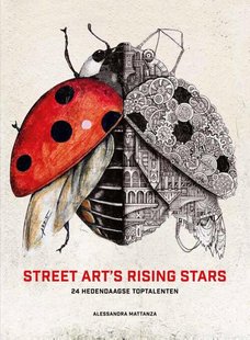 Street art's rising stars