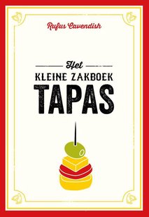 Het kleine zakboek tapas