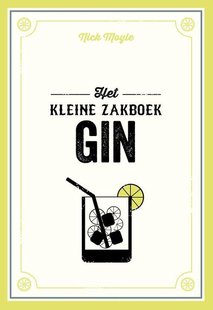 Het kleine zakboek gin