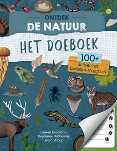 Ontdek de natuur, het doeboek