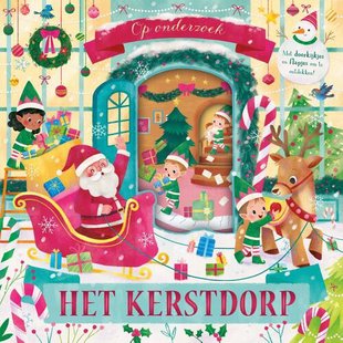 Het kerstdorp - Op onderzoek