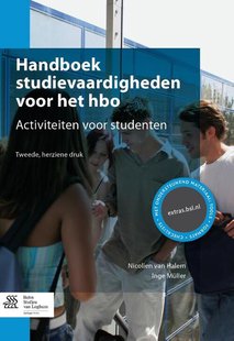 Handboek studievaardigheden voor het HBO