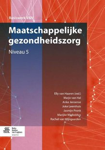 Maatschappelijke gezondheidszorg