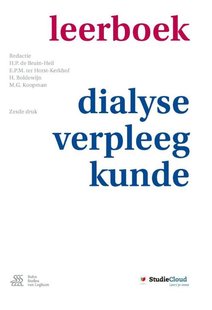 Leerboek Dialyseverpleegkunde