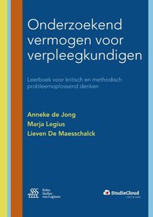 Onderzoekend vermogen voor verpleegkundigen