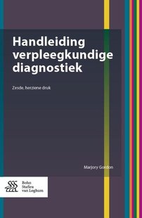 Handleiding verpleegkundige diagnostiek