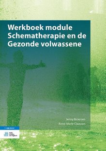 Werkboek module Schematherapie en de Gezonde volwassene