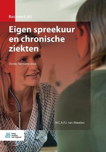 Eigen spreekuur en chronische ziekten