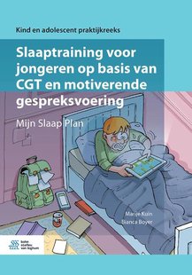 Slaaptraining voor jongeren op basis van CGT en motiverende gespreksvoering