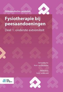 Fysiotherapie bij peesaandoeningen