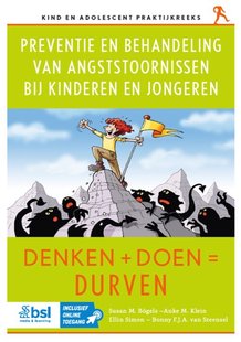 Preventie en behandeling van angststoornissen bij kinderen en jongeren