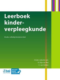 Leerboek kinderverpleegkunde