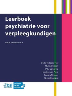 Leerboek psychiatrie voor verpleegkundigen
