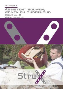 Assistent bouwen en wonen werkproces 2 van 4 StruX