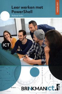 Leer werken met PowerShell (2021)