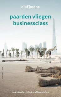 Paarden vliegen businessclass