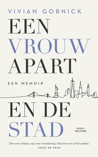 Een vrouw apart. En de stad