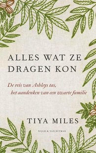 Alles wat ze dragen kon