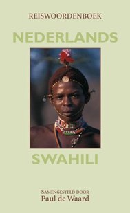 Reiswoordenboek Nederlands-Swahili