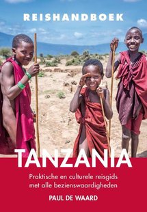 Reishandboek Tanzania