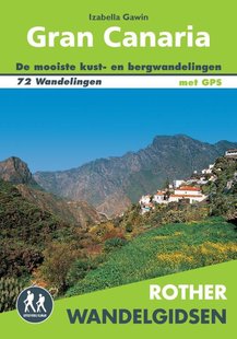 Rother wandelgids Gran Canaria