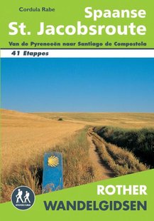 Spaanse St. Jacobsroute