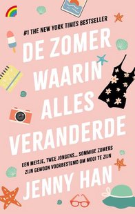 De zomer waarin alles veranderde (pocketsize)