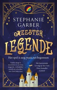 Caraval 2 - Meester Legende (pocketsize)