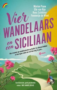 Vier wandelaars en een Siciliaan