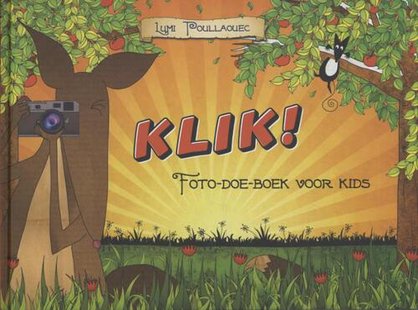 Klik! - Foto-doe-boek voor kids