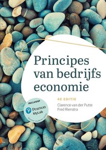 Principes van bedrijfseconomie