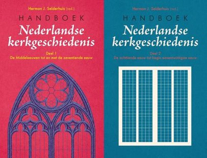 Handboek Nederlandse kerkgeschiedenis