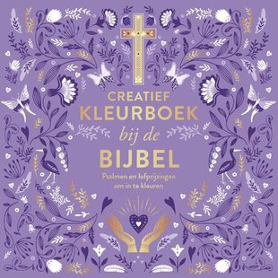 Creatief kleurboek bij de Bijbel