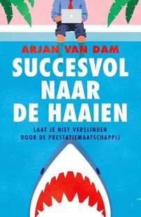 Succesvol naar de haaien