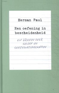 Een oefening in bescheidenheid
