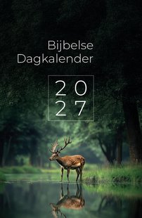 Bijbelse Dagkalender 2027