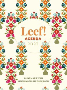 Leef! Agenda 2027 groot