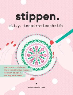 Stippen d.i.y. inspiratieschrift