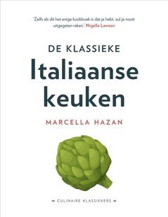 De Klassieke Italiaanse keuken