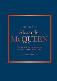 Little Book of Alexander McQueen