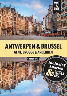 Antwerpen, Brussel
