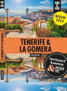 Tenerife & La Gomera